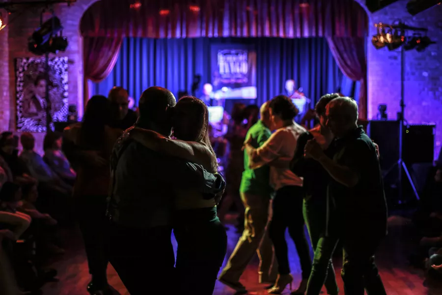 Milonga