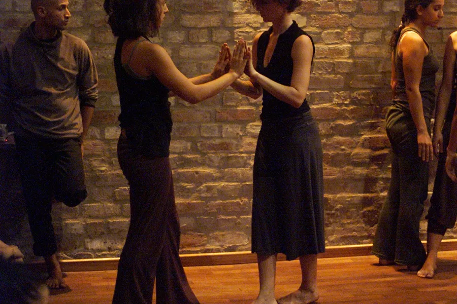 practicas y jam de tango