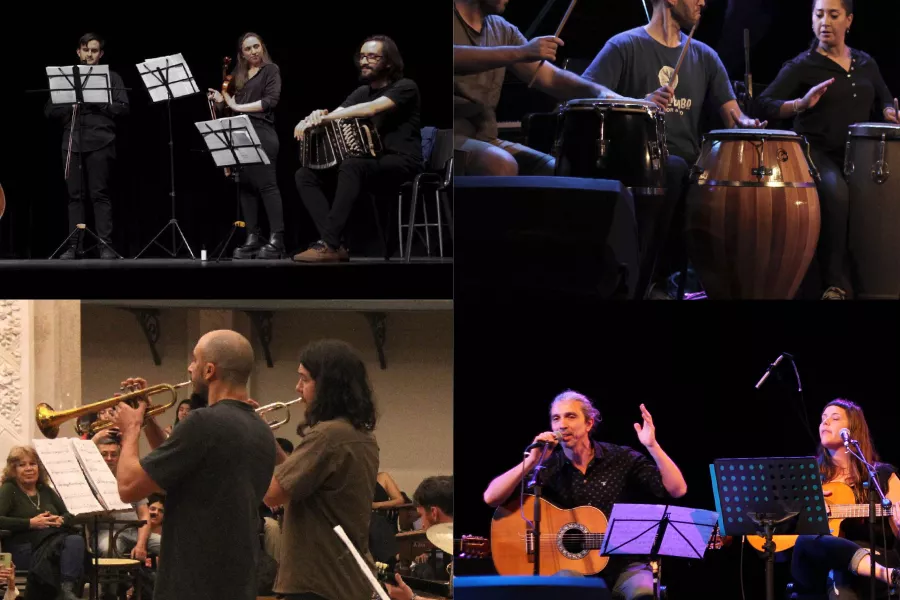 Concierto de los Ensambles de la Escuela Municipal de Música