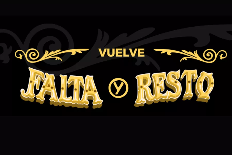 Falta y resto