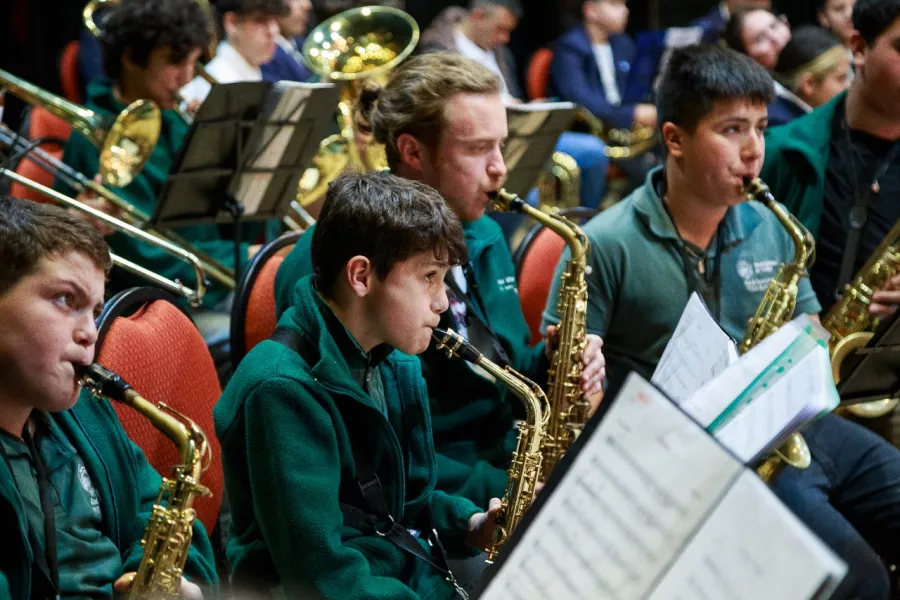 Concierto Música