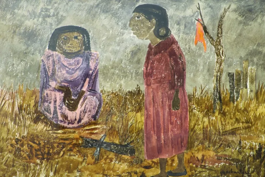 Leonidas Gambartes 1960