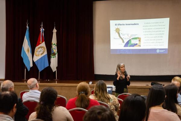 Educación ambiental en residuos