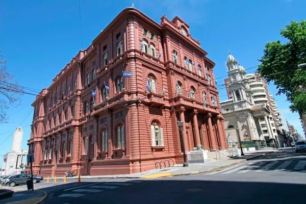 Palacio municipal