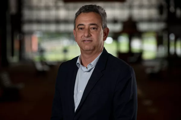 Intendente Pablo Javkin