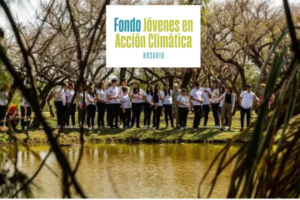 jovenes clima prensa