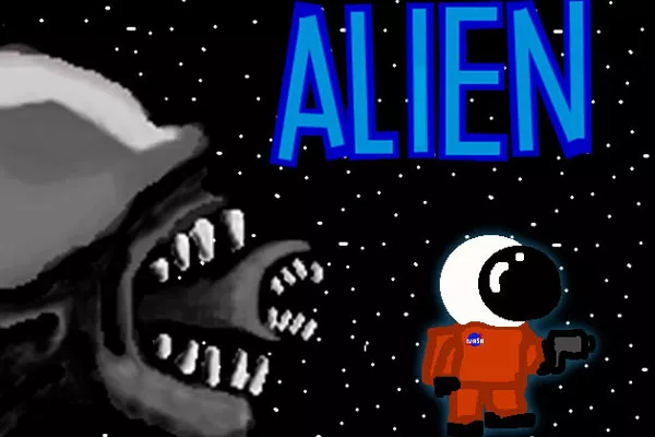 Videojuego Alien