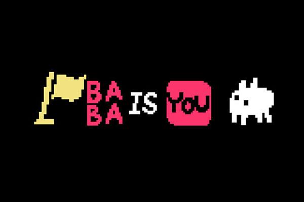 videojuego BaBa Is you