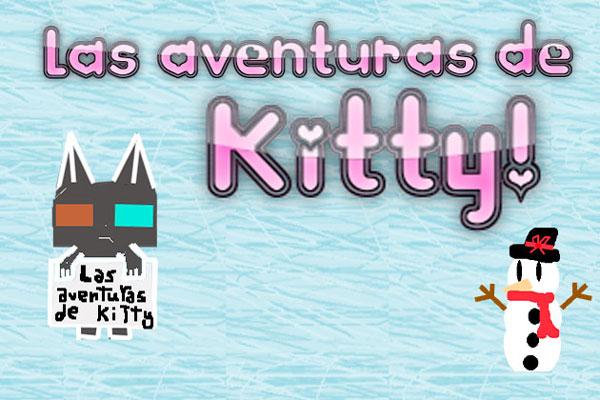 videojuego las aventuras de kitty