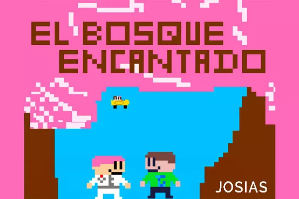 Videojuego El Bosque Encantado