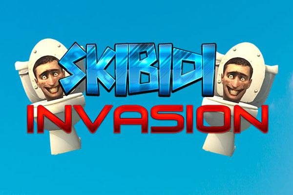 videojuego skibidi invasion