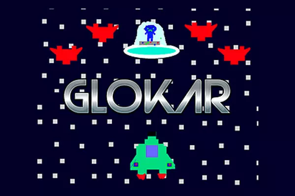 Videojuego Glokar