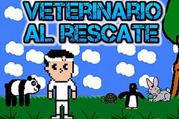 Videojuego veterinario al rescate