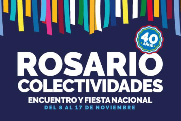 grafica 40º aniversario Colectividades