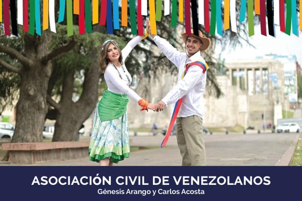 Asociación Civil de Venezolanos