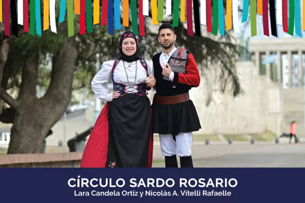 Circulo Sardo Rosario