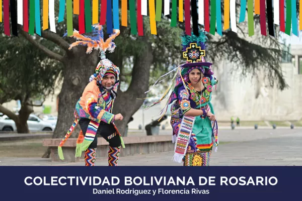 Colectividad Boliviana