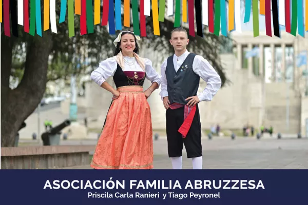 Colectividad Familia Abruzzesa