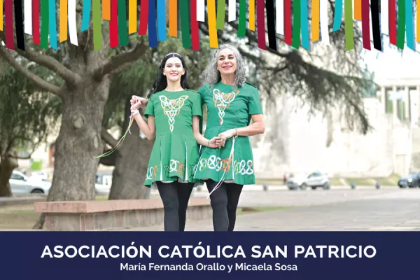 Asociación Católica San Patricio