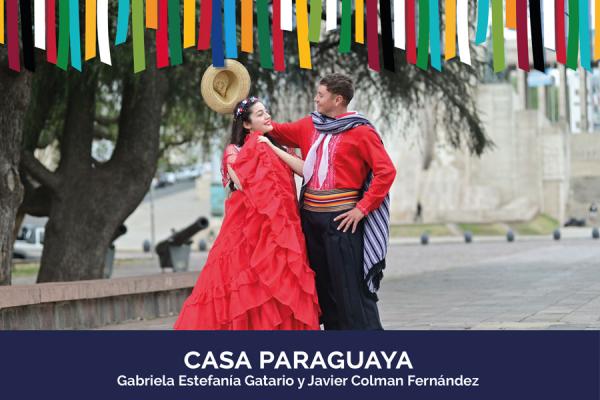 Casa Paraguaya