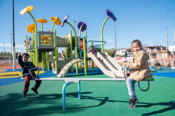 Plaza de la Infancia