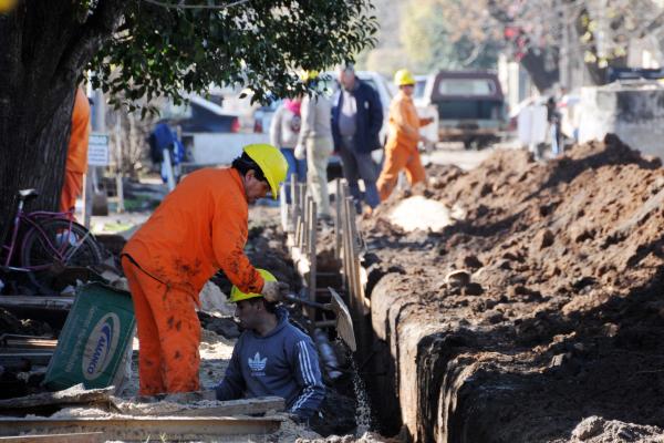 Distrito Noroeste: se conocieron las ofertas para la renovación del colector Vélez Sársfield