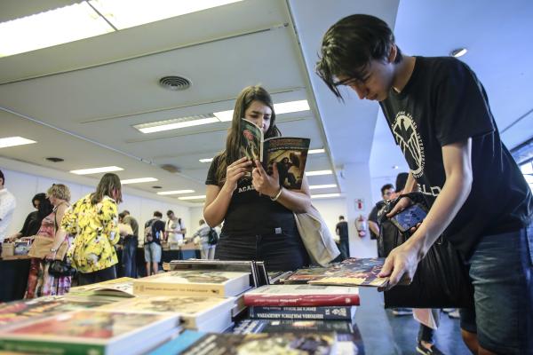 Noche de Librerías: llega la edición especial Fontanarrosa