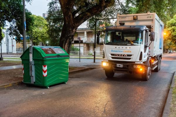 Fiestas: el municipio brinda recomendaciones para mantener la limpieza de espacios de uso público