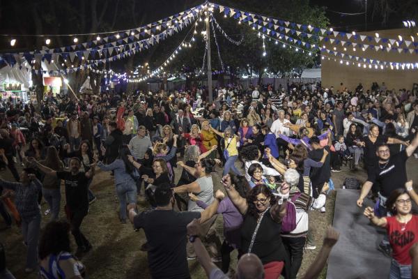 Colectividades: el stand argentino invitará a conectar con la historia de la inmigración y reflexionar sobre su legado