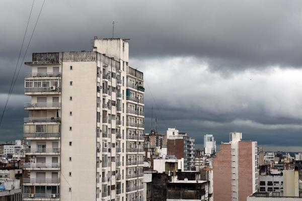 El SMN emitió alerta amarilla por tormenta para la madrugada de este sábado 18 de enero