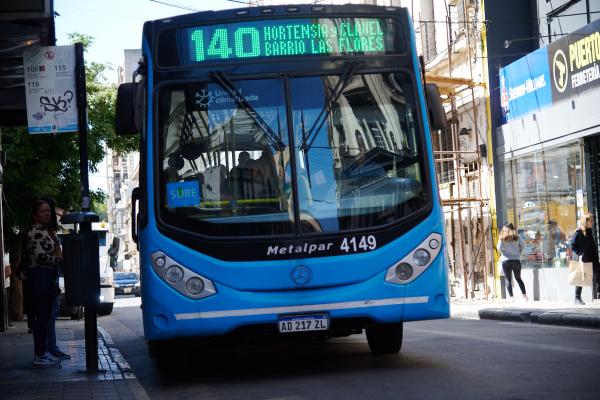 La Municipalidad incorporará 70 coches al sistema de transporte urbano