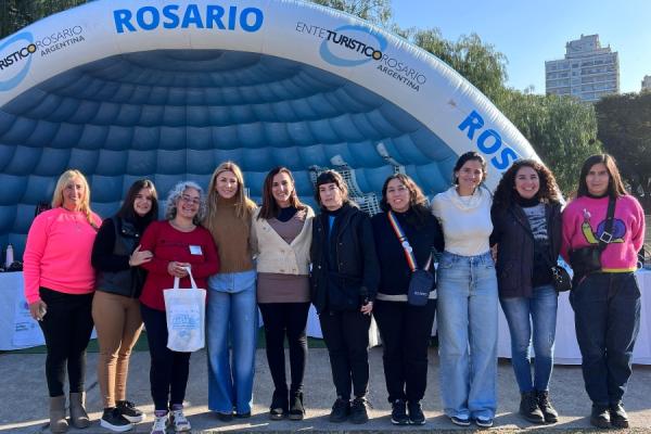 Emprendedoras de la economía social serán parte de la marca Muy Rosario