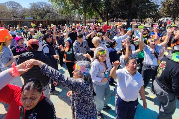 La primavera se celebró con renovada apuesta a la inclusión 