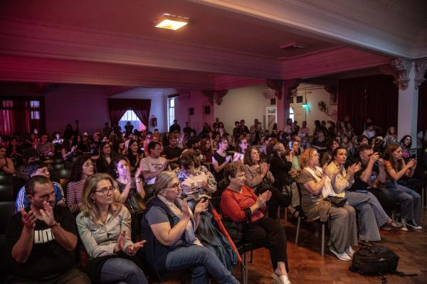 El Festival Internacional de Poesía de Rosario celebró su 32° y exitosa edición