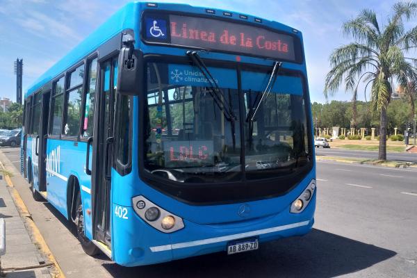 La Línea de la Costa comienza a circular todos los días