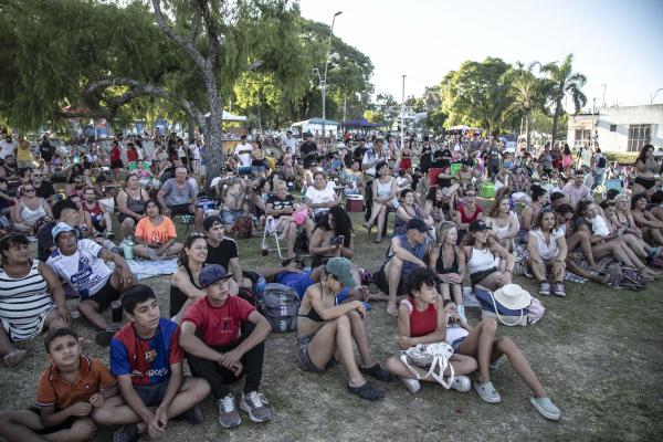 «Cultura en el Paraná»: se viene una nueva edición con música en vivo y clásicos del rock nacional 