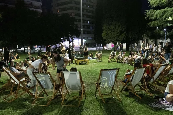 Este jueves «La noche en mi plaza» llega a los distritos Centro y Sur