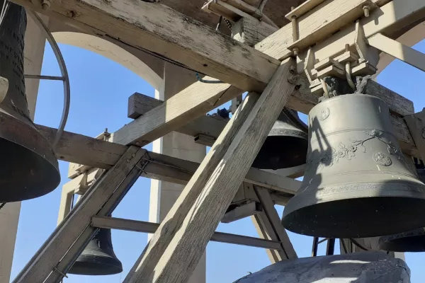 «La Ruta de las Campanas»: un viaje sonoro por Rosario en su Tricentenario