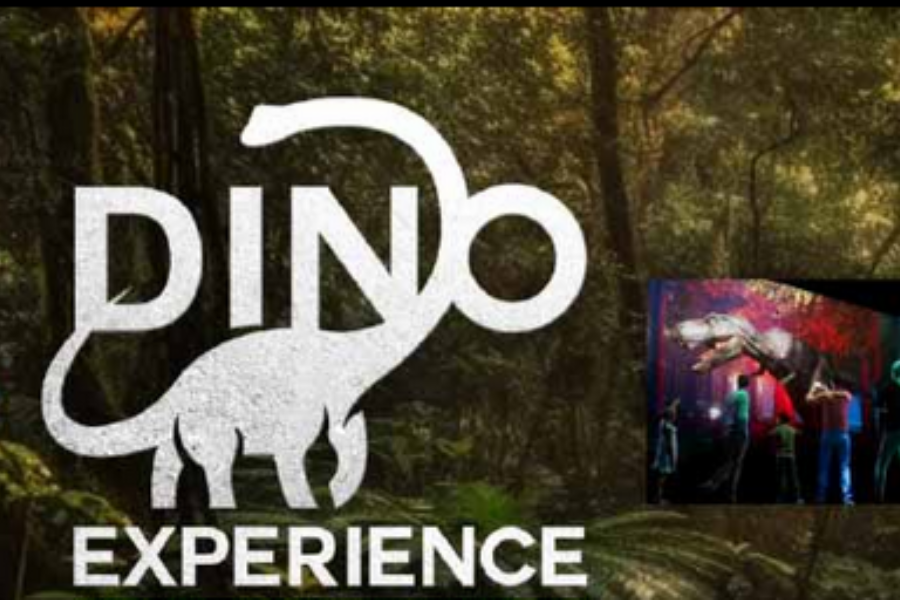 Dino Experience Metropolitano