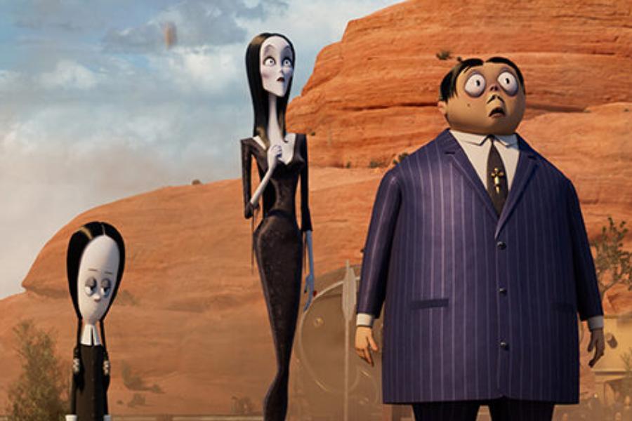 Los locos Addams 2