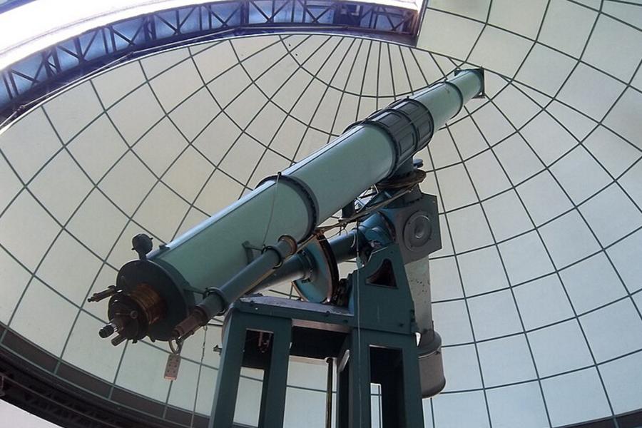 cúpula Observatorio