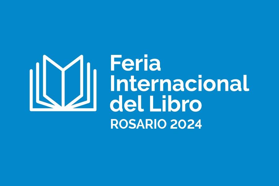 logo feria del libro 2024