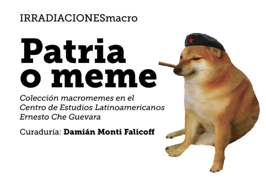 Patria o meme 