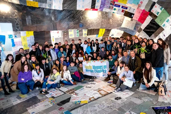 La primera edición del Fondo Jóvenes en Acción Climática fue un éxito con 17 proyectos impulsados por el municipio junto a Bloomberg Philanthrophies y CGLU.