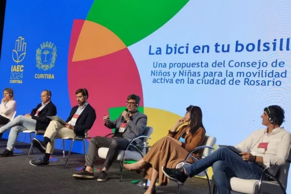 Nuestra ciudad presentó tres experiencias de gestión local en el XVII Congreso Internacional de Ciudades Educadoras. 