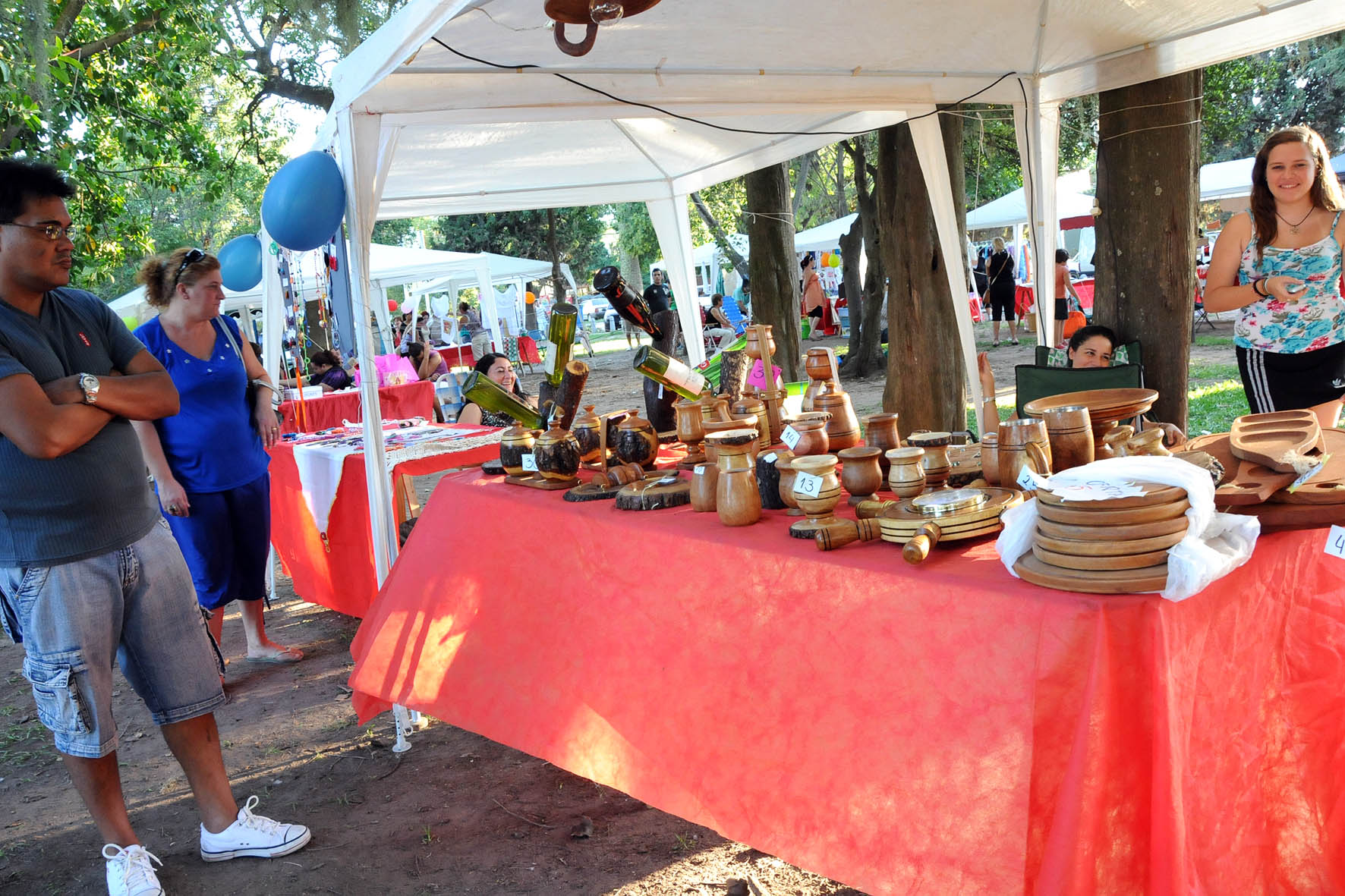 Mercados Y Ferias