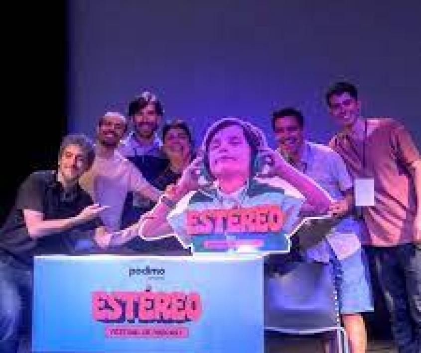 Festival Estéreo de Podcast Rosario 2023