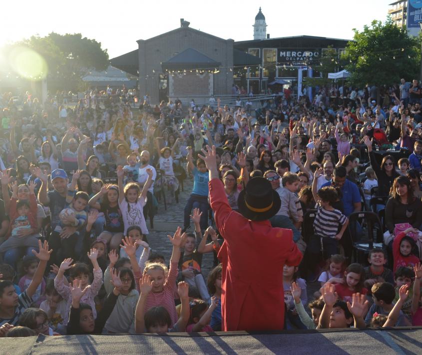 Festival de Magia: sábado 7 de octubre